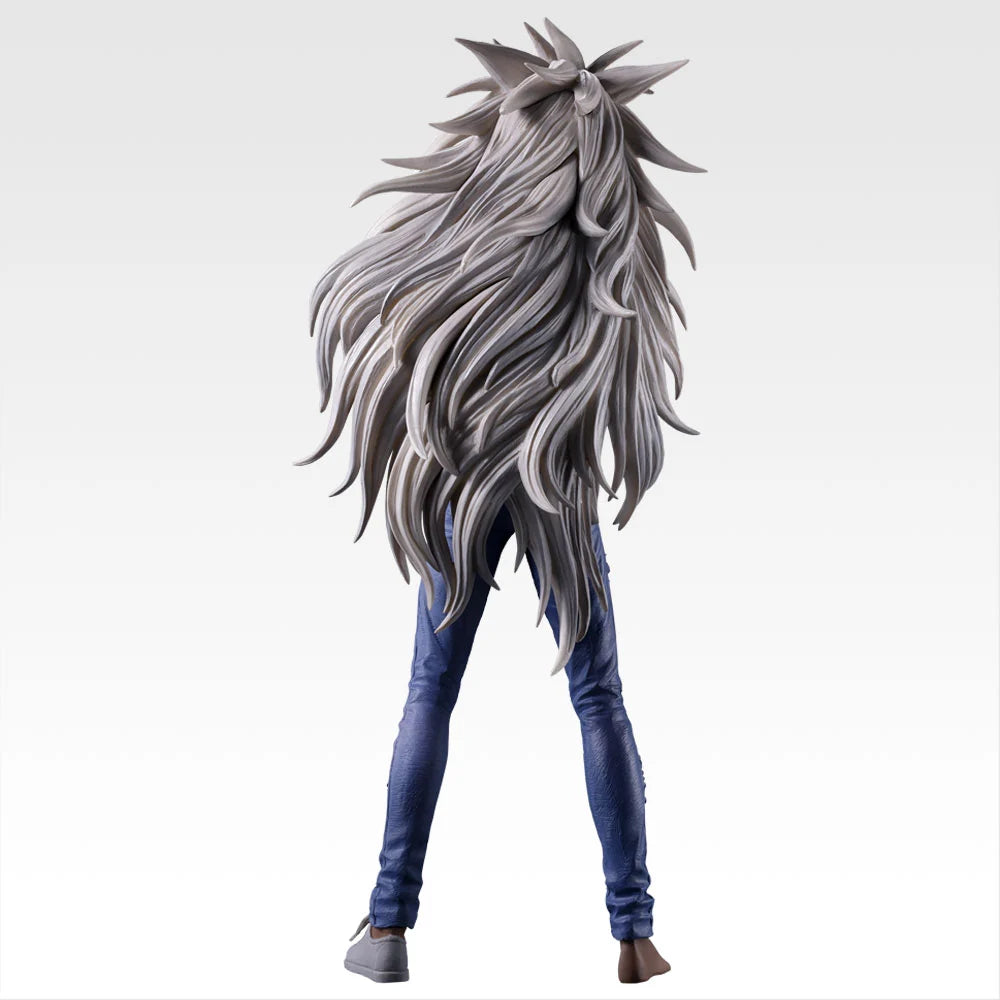 Figurine Yu Yu Hakusho - Yusuke Urameshi Masterlise Ichiban Kuji Gate To The Demon World Arc Last One - Bandai Flo'Kaze
