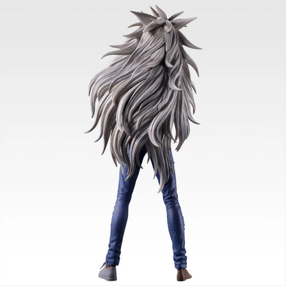 Figurine Yu Yu Hakusho - Yusuke Urameshi Masterlise Ichiban Kuji Gate To The Demon World Arc Last One - Bandai Flo'Kaze