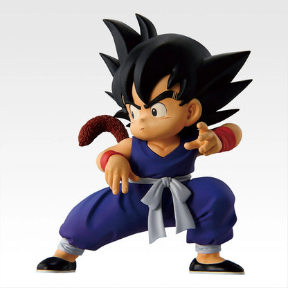 Figurine Dragon Ball - Son Goku Ichiban Kuji The Chronicle Of Goku Lot A - Bandai Flo'Kaze