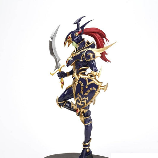 Figurine Yu-Gi-Oh - Black Luster Soldier Equal Arts - Konami Flo'Kaze