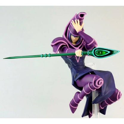Figurine Yu-Gi-Oh - Dark Magician Equal Arts - Konami Flo'Kaze