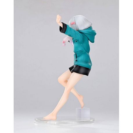 Figurine Eromanga Sensei - Izumi Sagiri Coreful Hoodie Ver. - Taito Flo'Kaze