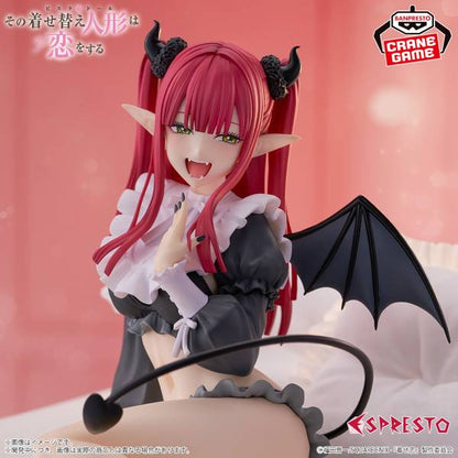 Figurine My Dress-Up Darling - Marin Kitagawa Espresto Detailed Elegance Liz Ver. - Banpresto Flo'Kaze