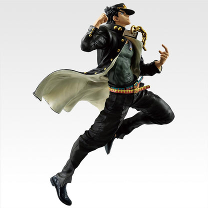Figurine Jojo's Bizarre Adventure Stardust Crusaders - Jotaro Kujo Ichiban Kuji Stand Rush! Lot A - Bandai Flo'Kaze