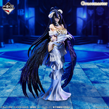 Figurine Overlord - Albedo Ichiban Kuji Overlord Lot A - Bandai Flo'Kaze