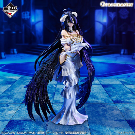 Figurine Overlord - Albedo Ichiban Kuji Overlord Lot A - Bandai Flo'Kaze