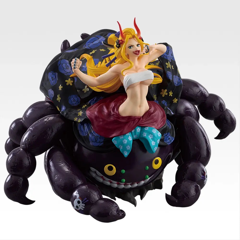 Figurine One Piece - Black Maria Tamashii Goshi Ichiban Kuji EX Those Who Possess The Devil Vol.3 Lot D - Bandai Flo'Kaze