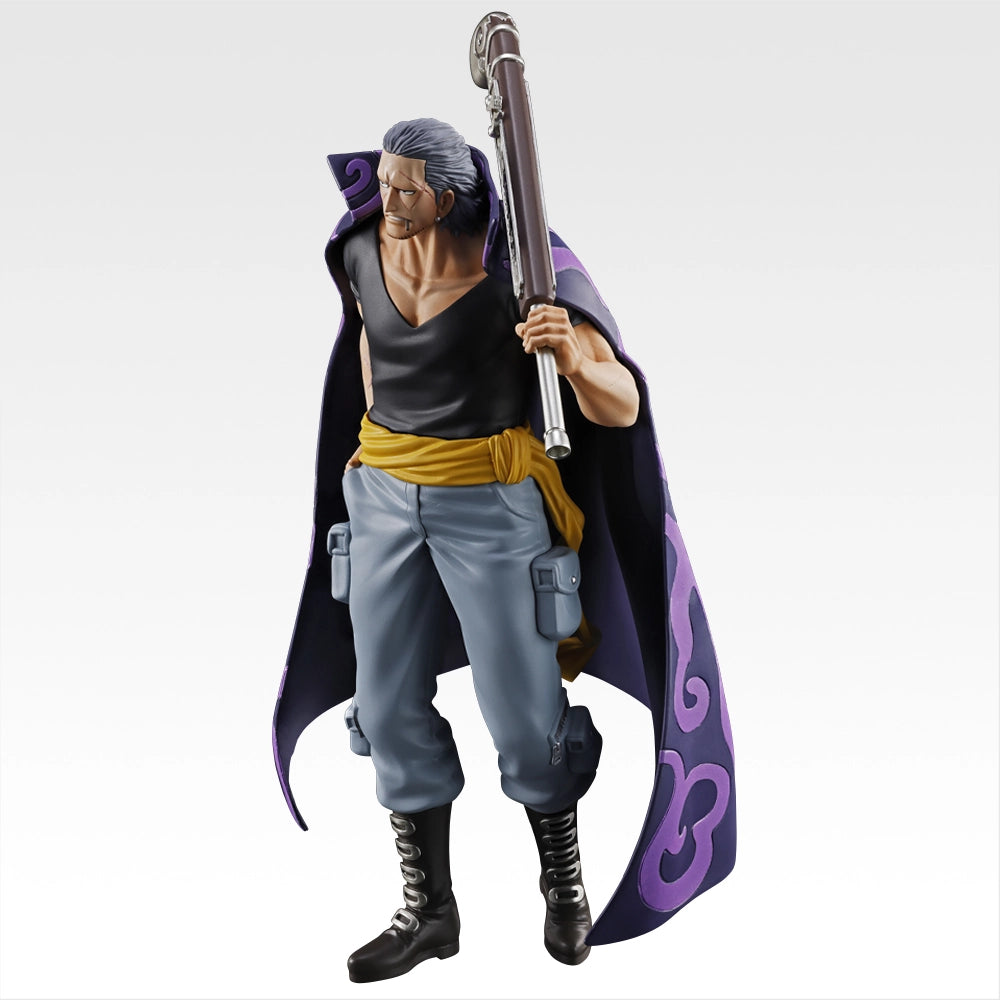 Figurine One Piece - Ben Beckman Ichiban Kuji Red-Haired Pirates Lot B - Bandai Flo'Kaze