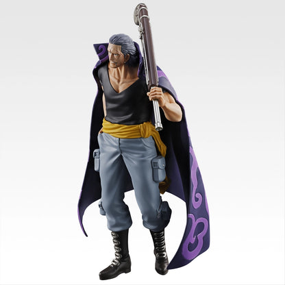 Figurine One Piece - Ben Beckman Ichiban Kuji Red-Haired Pirates Lot B - Bandai Flo'Kaze