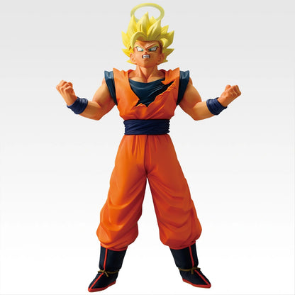 Figurine Dragon Ball - Son Goku SSJ2 Ichiban Kuji The Chronicle Of Goku Lot D - Bandai Flo'Kaze