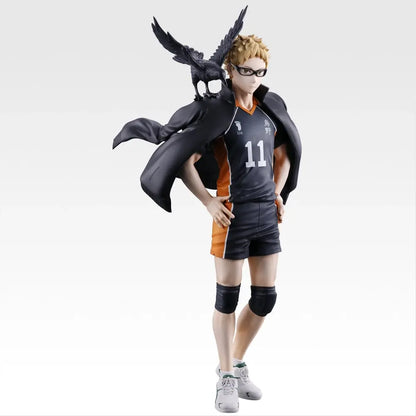 Figurine Haikyu!! - Kei Tsukishima Ichiban Kuji Karasuno's Future Last One - Bandai Flo'Kaze