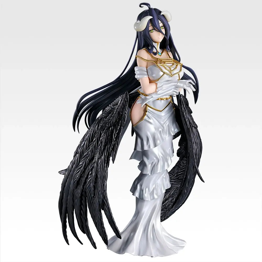 Figurine Overlord - Albedo Ichiban Kuji Overlord Lot A - Bandai Flo'Kaze