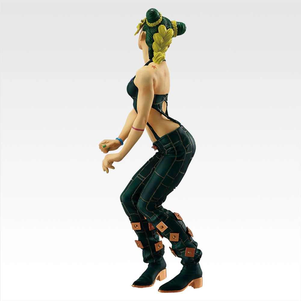 Figurine Jojo's Bizarre Adventure - Jolyne Cujoh Ichiban Kuji The Gathering Of Stars Lot F - Bandai Flo'Kaze