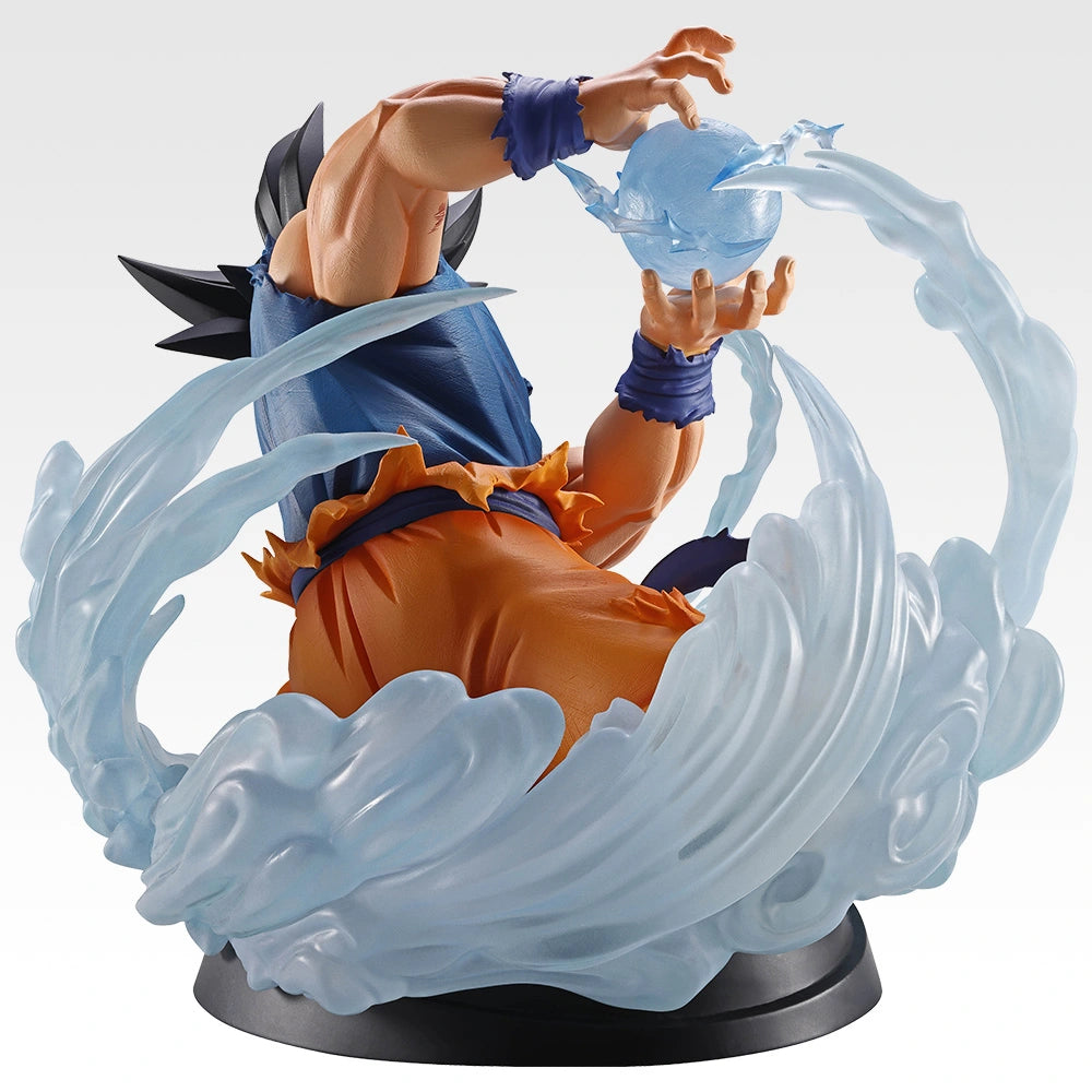 Figurine Dragon Ball Z - Son Goku Burstant Ichiban Kuji Spectacle Battle Lot A - Bandai Flo'Kaze