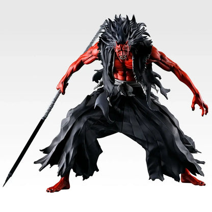 Figurine Bleach - Zaraki Kenpachi Masterlise Ichiban Kuji Stirring Souls Vol.5 Last One - Bandai Flo'Kaze