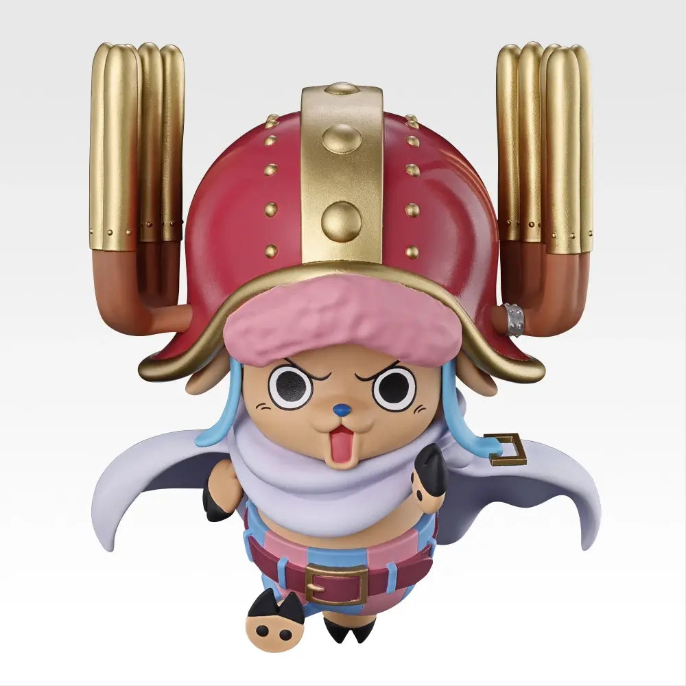 Figurine One Piece - Tony Tony Chopper Ichiban Kuji Elbaf Arc Giant Bash!! Vol.2 Lot C - Bandai Flo'Kaze