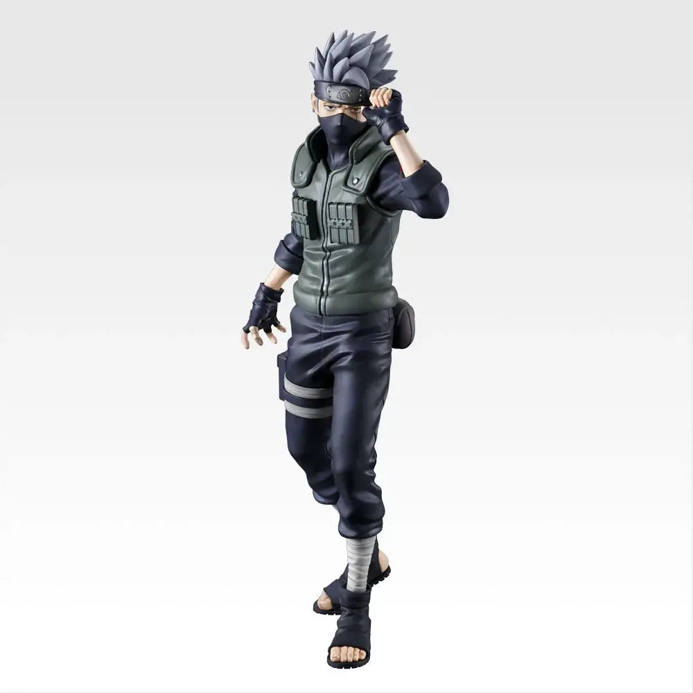 Figurine Naruto Shippuden - Kakashi Hatake Ichiban Kuji Kazekage Rescue Arc Lot C - Bandai Flo'Kaze