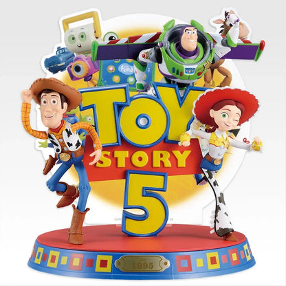 Figurine Toy Story - Special Figure Ichiban Kuji Toy Story 5 Last One - Bandai Flo'Kaze