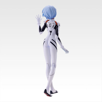 Figurine Neon Genesis Evangelion - Rei Ayanami Ichiban Kuji 30th Anniversary Lot C - Bandai Flo'Kaze