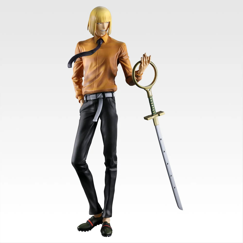 Figurine Bleach - Shinji Hirako Ichiban Kuji Stirring Souls Vol.4 Lot B - Bandai Flo'Kaze