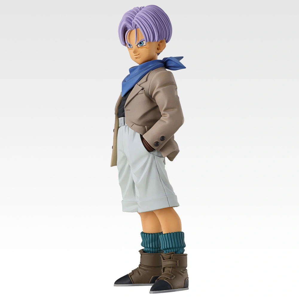 Figurine Dragon Ball GT - Trunks Masterlise Ichiban Kuji Dragon Ball GT Lot D - Bandai Flo'Kaze