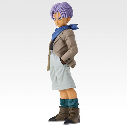 Figurine Dragon Ball GT - Trunks Masterlise Ichiban Kuji Dragon Ball GT Lot D - Bandai Flo'Kaze