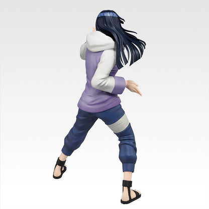 Figurine Naruto Shippuden - Hinata Hyuga Ichiban Kuji A Bridge Between The Lament Of Samsara And Peace Lot B - Bandai Flo'Kaze