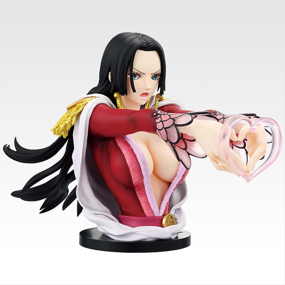 Figurine One Piece - Boa Hancock Art Scale Ichiban Kuji Memory Of Heroines : Devil's Night Lot A - Bandai Flo'Kaze