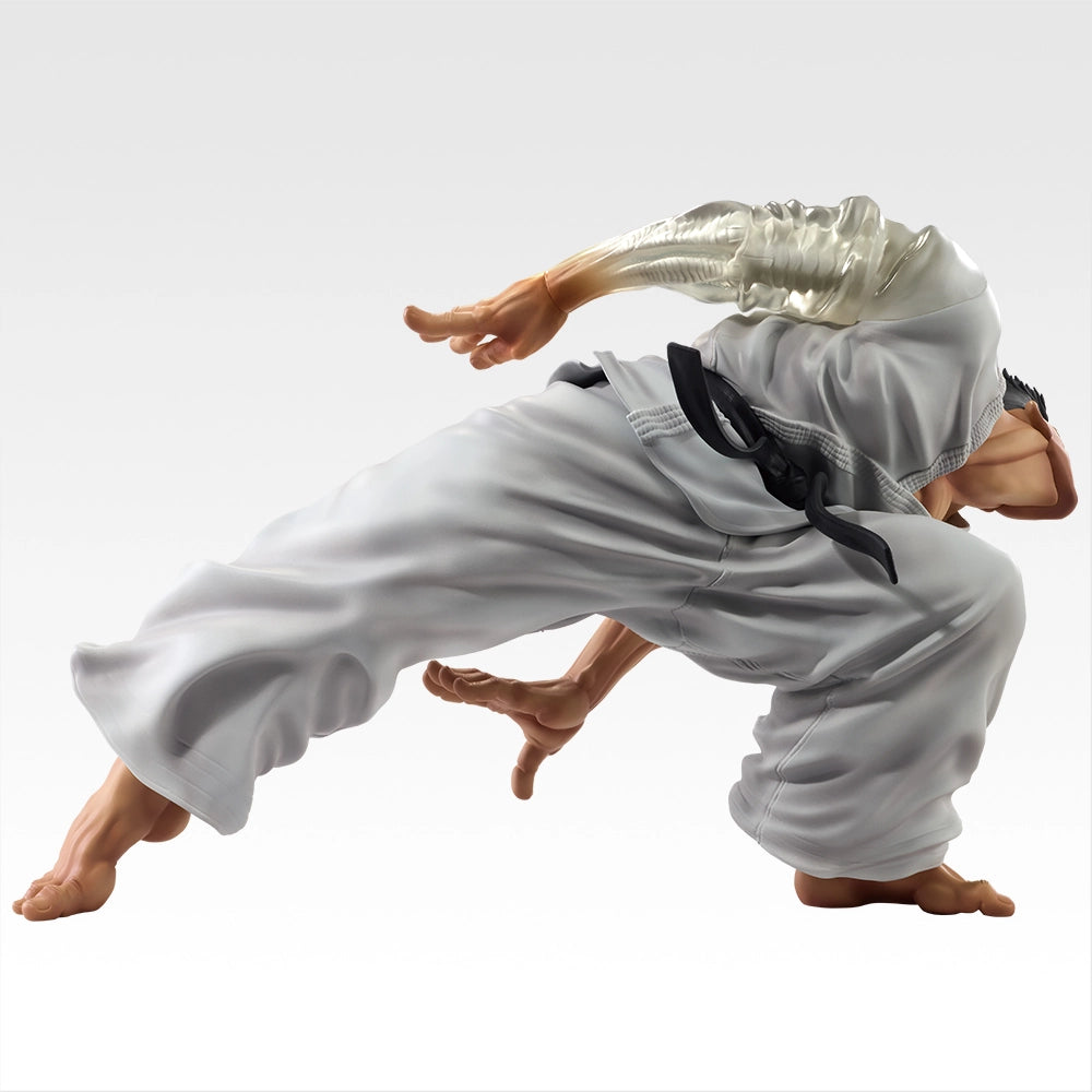 Figurine Baki - Katsumi Orochi Ichiban Kuji The Great Heartbeat Lot C - Bandai Flo'Kaze