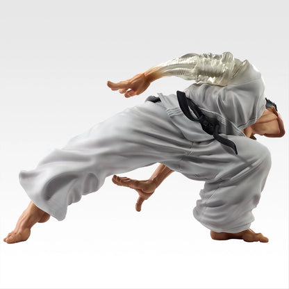 Figurine Baki - Katsumi Orochi Ichiban Kuji The Great Heartbeat Lot C - Bandai Flo'Kaze