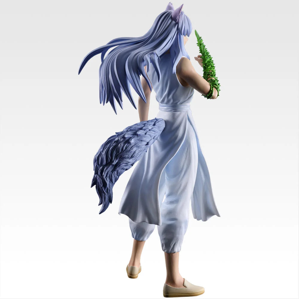 Figurine Yu Yu Hakusho - Kurama Masterlise Ichiban Kuji Gate To The Demon World Arc Lot C - Bandai Flo'Kaze