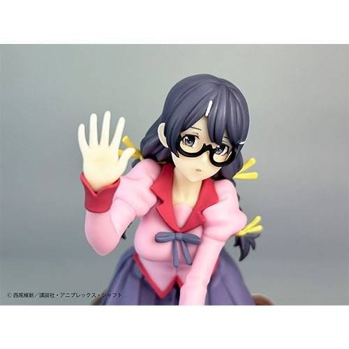 Figurine Monogatari - Tsubasa Hanekawa - Konami Flo'Kaze
