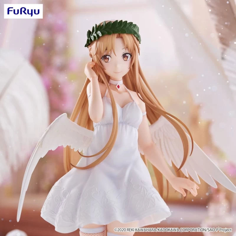 Figurine Sword Art Online - Asuna Bicute Pure - FuRyu Flo'Kaze