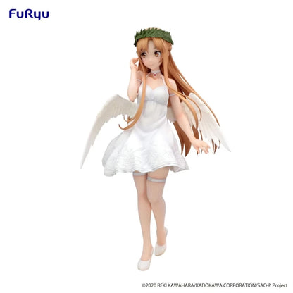 Figurine Sword Art Online - Asuna Bicute Pure - FuRyu Flo'Kaze