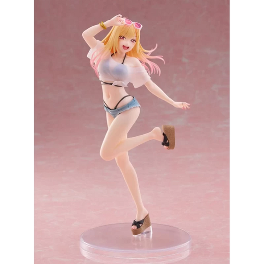 Figurine My Dress-Up Darling - Marin Kitagawa Coreful Swimsuit Ver. - Taito Flo'Kaze