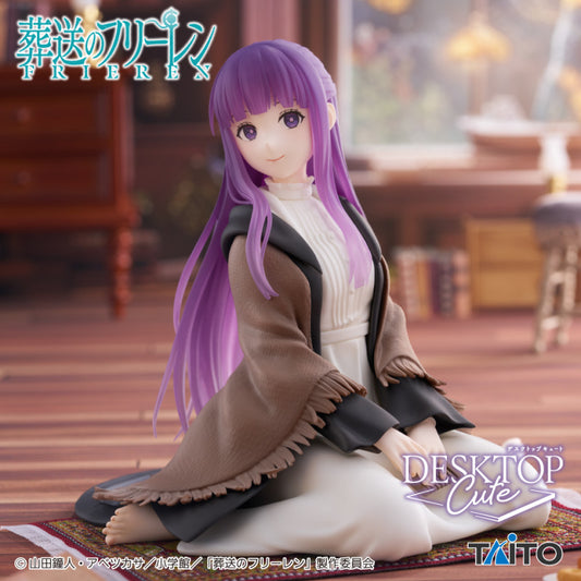 Figurine Frieren - Fern Desktop Cute - Taito Flo'Kaze