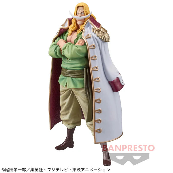 Figurine Occasion One Piece - Edward Newgate (Barbe Blanche) DXF The Grandline Men Wano Kuni Vol.9 - Banpresto Flo'Kaze