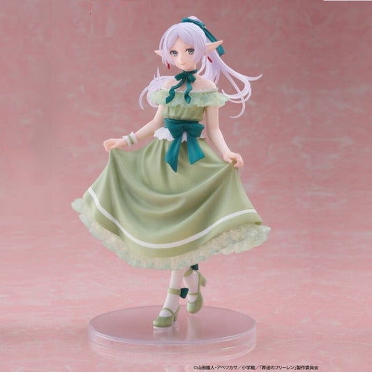 Figurine Frieren - Frieren Coreful Dress Ver. - Taito Flo'Kaze