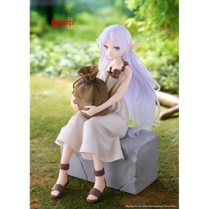 Figurine Frieren - Frieren Desktop Cute Training Era Ver. - Taito Flo'Kaze