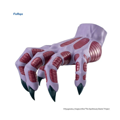 Figurine Hell Teacher - Demon Hand Noodle Stopper - FuRyu Flo'Kaze