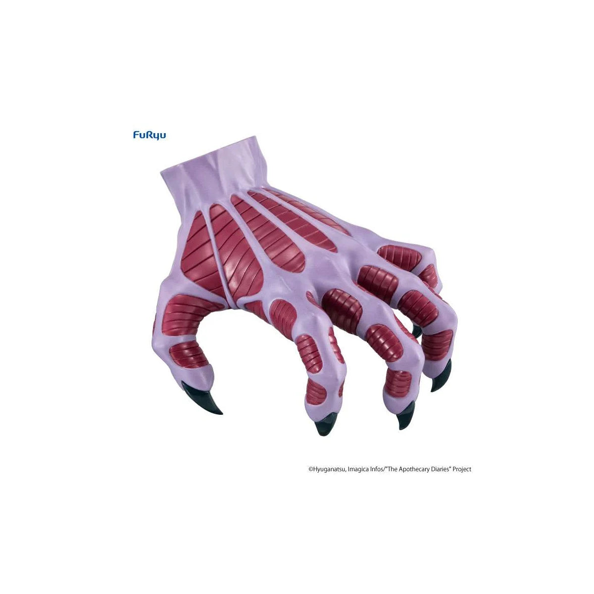 Figurine Hell Teacher - Demon Hand Noodle Stopper - FuRyu Flo'Kaze