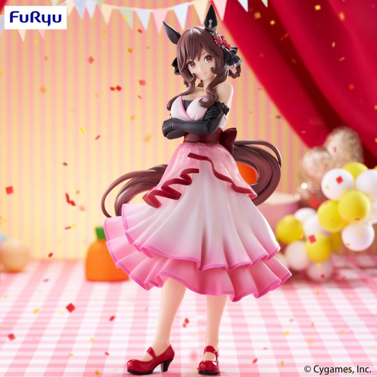 Figurine Umamusume Pretty Derby - Gentildonna Trio-Try-It - FuRyu Flo'Kaze