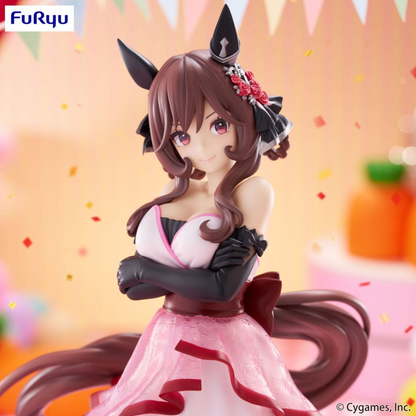 Figurine Umamusume Pretty Derby - Gentildonna Trio-Try-It - FuRyu Flo'Kaze