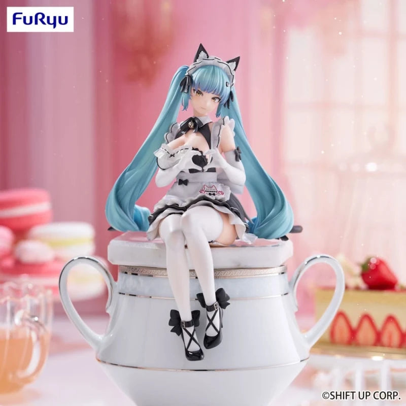 Figurine Goddess Of Victory : NIKKE - Privaty Unkind Maid Noodle Stopper - FuRyu Flo'Kaze