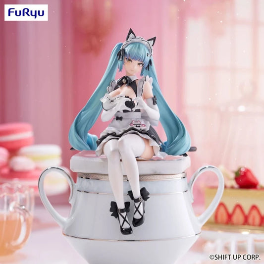 Figurine Goddess Of Victory : NIKKE - Privaty Unkind Maid Noodle Stopper - FuRyu Flo'Kaze