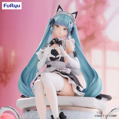 Figurine Goddess Of Victory : NIKKE - Privaty Unkind Maid Noodle Stopper - FuRyu Flo'Kaze