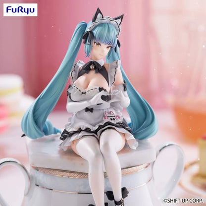 Figurine Goddess Of Victory : NIKKE - Privaty Unkind Maid Noodle Stopper - FuRyu Flo'Kaze