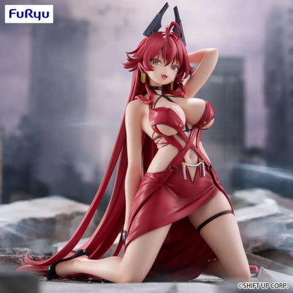 Figurine Godess Of Victory : Nikke - Red Hood Noodle Stopper - FuRyu Flo'Kaze