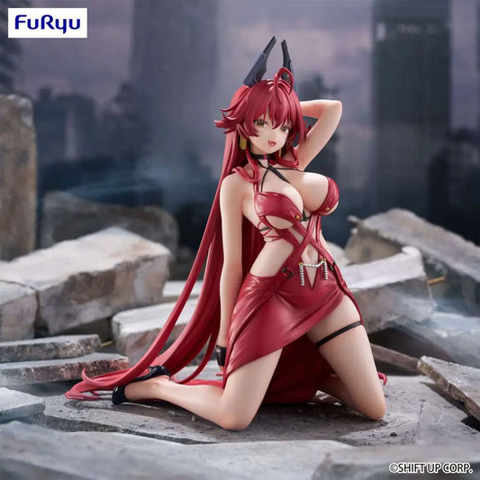 Figurine Godess Of Victory : Nikke - Red Hood Noodle Stopper - FuRyu Flo'Kaze