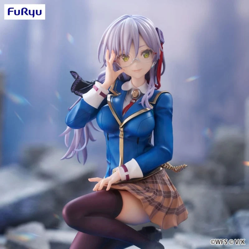 Figurine Heaven Burns Red - Yuki Izumi Trio-Try-It - FuRyu Flo'Kaze